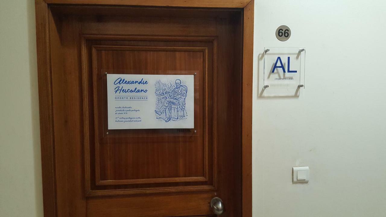 Alexandre Herculano Oporto Residence I II & III Kültér fotó