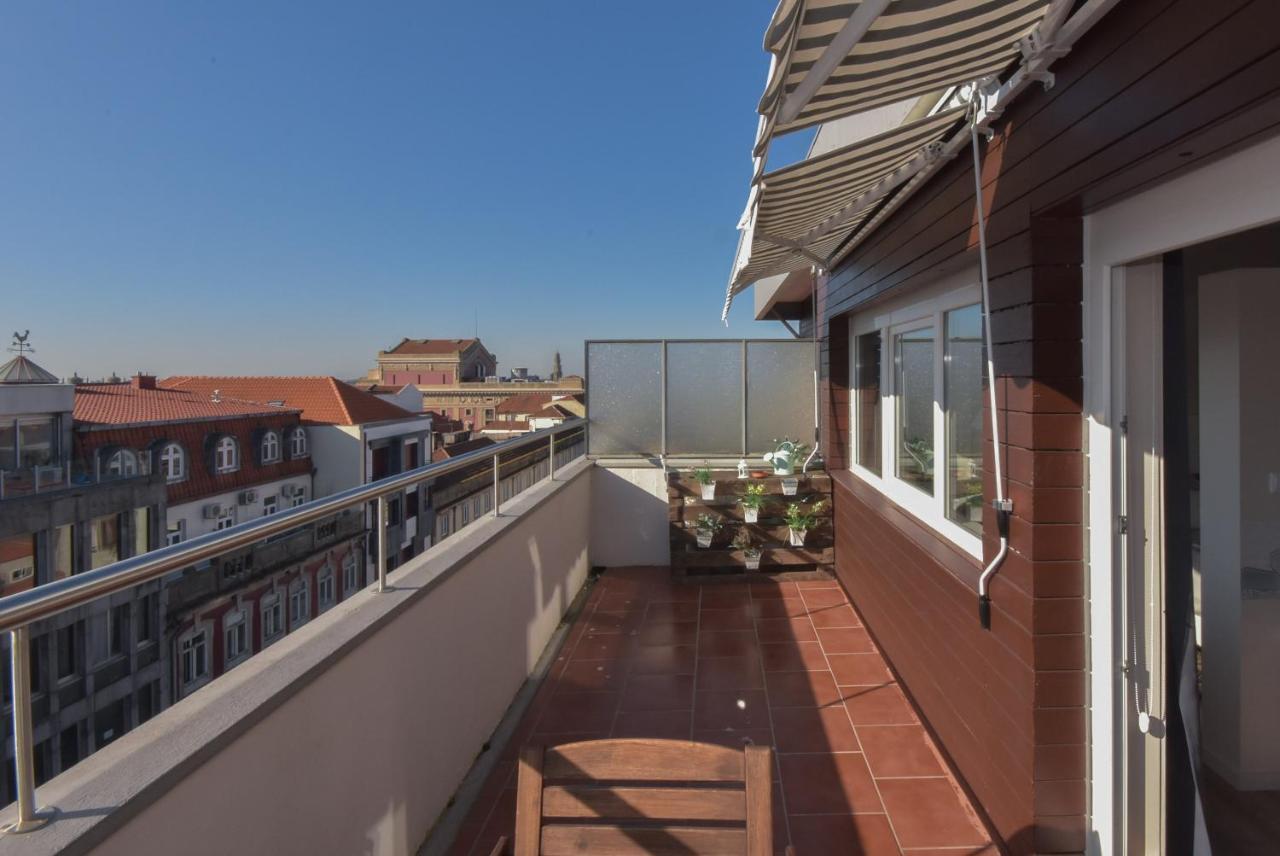 Alexandre Herculano Oporto Residence I II & III Kültér fotó