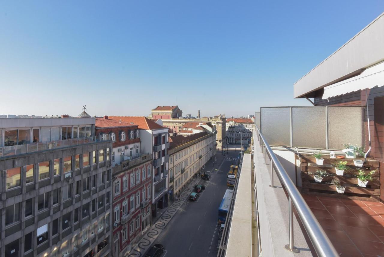 Alexandre Herculano Oporto Residence I II & III Kültér fotó