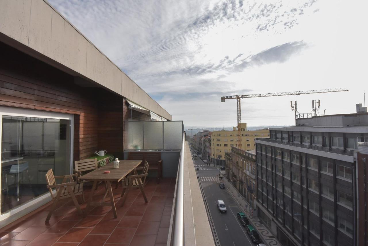 Alexandre Herculano Oporto Residence I II & III Kültér fotó