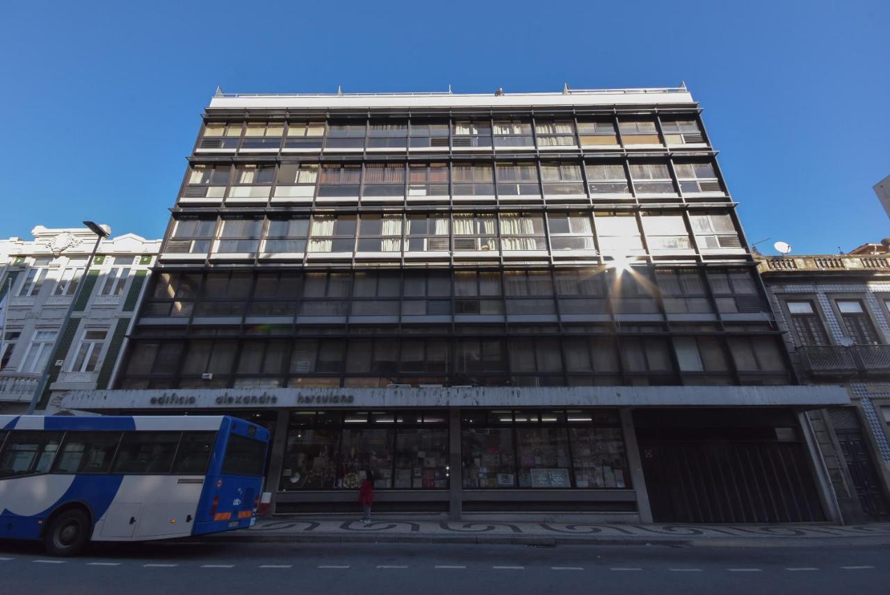 Alexandre Herculano Oporto Residence I II & III Kültér fotó