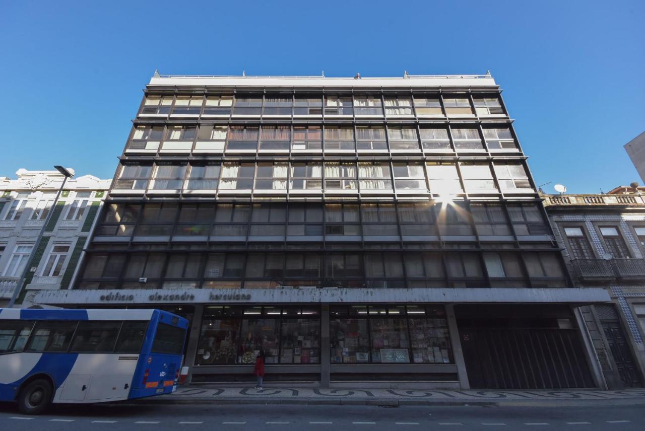 Alexandre Herculano Oporto Residence I II & III Kültér fotó